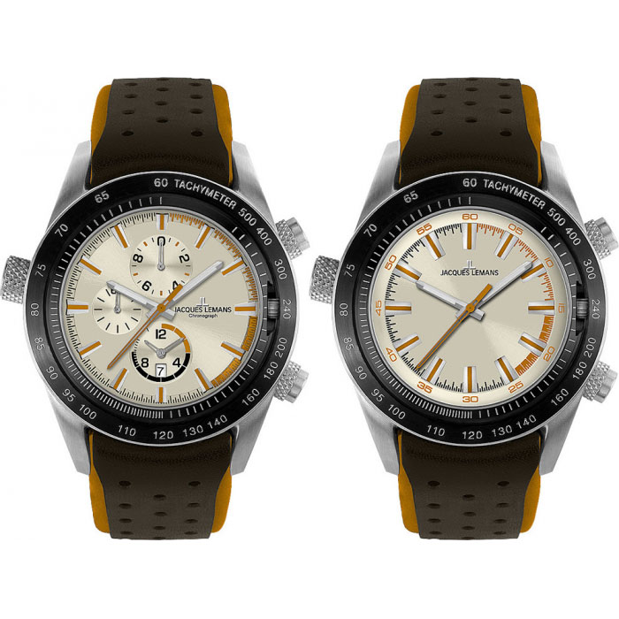 Часы Jacques Lemans London 1-1515D